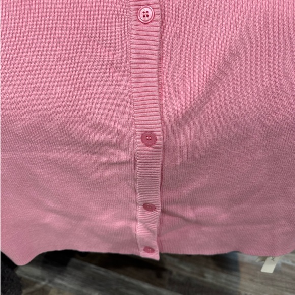 Women's Pink Sweater NWT - Picture 7 of 10
